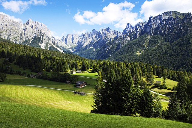 Vacanze In Montagna In Trentino Vallidelmonviso